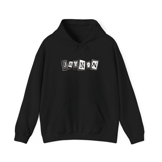 JayNon Logos Hoodie