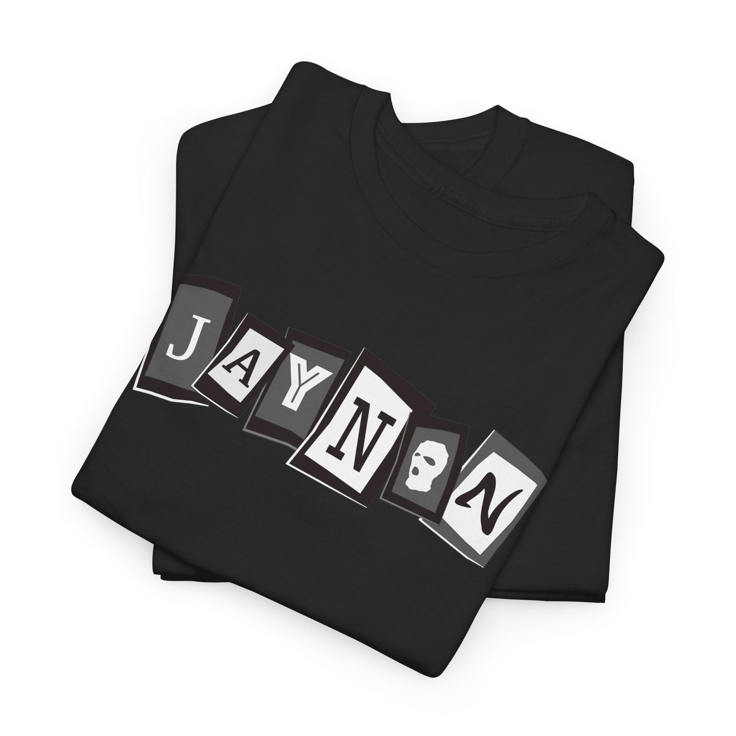 JayNon Letters T-shirt