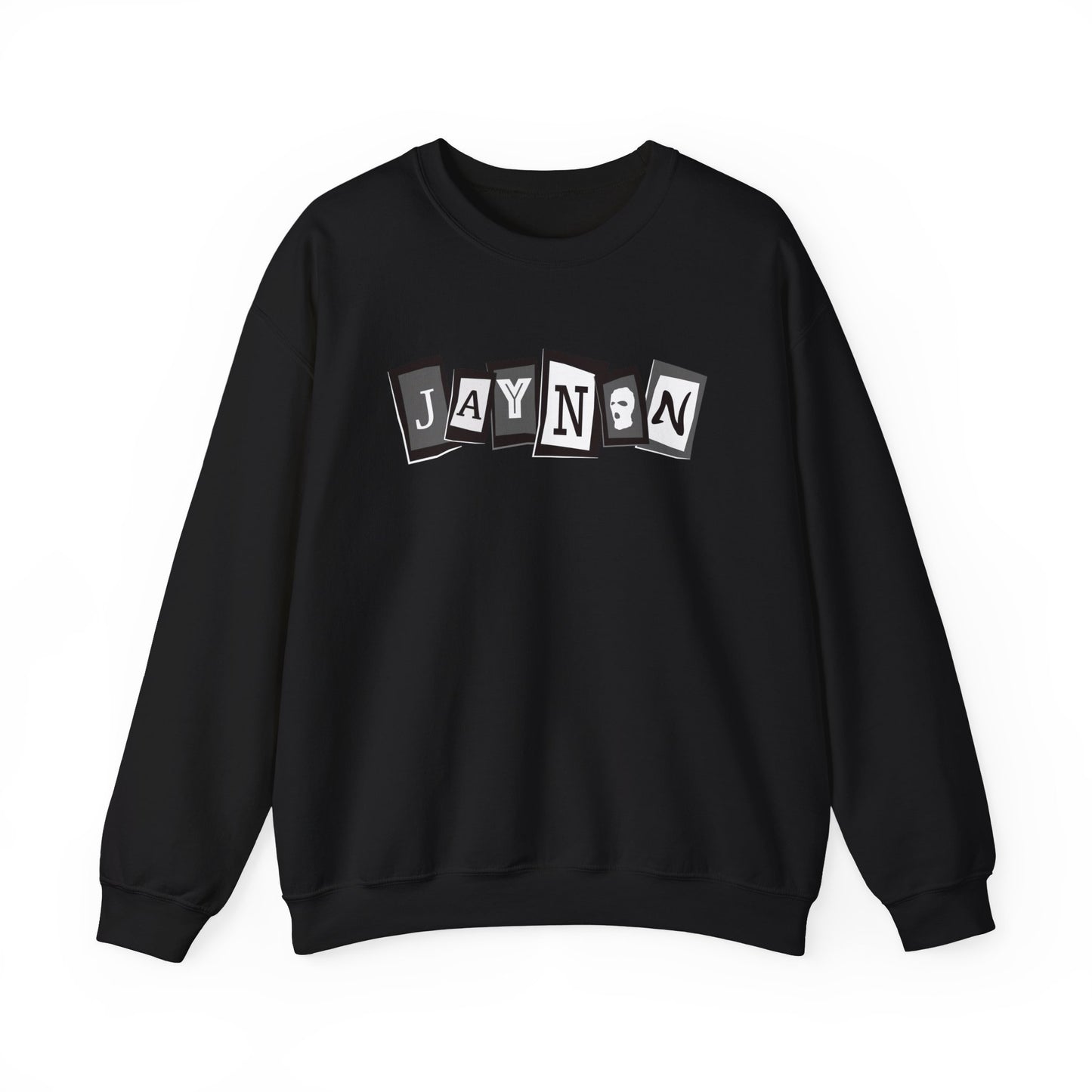 JayNon Logos Crewneck