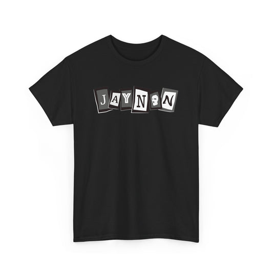 JayNon Letters T-shirt